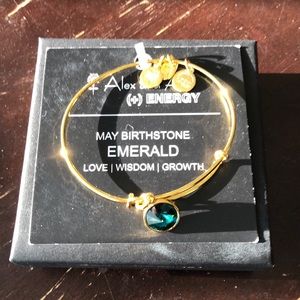Alex and Ani bracelet
